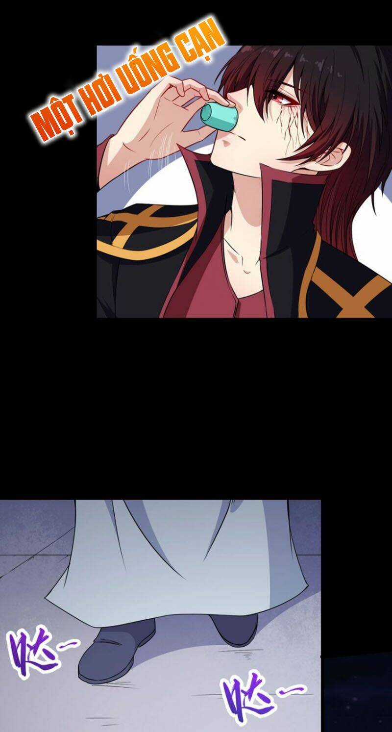 Ma Tôn Trông Trẻ - Chapter 76 - Trang 11