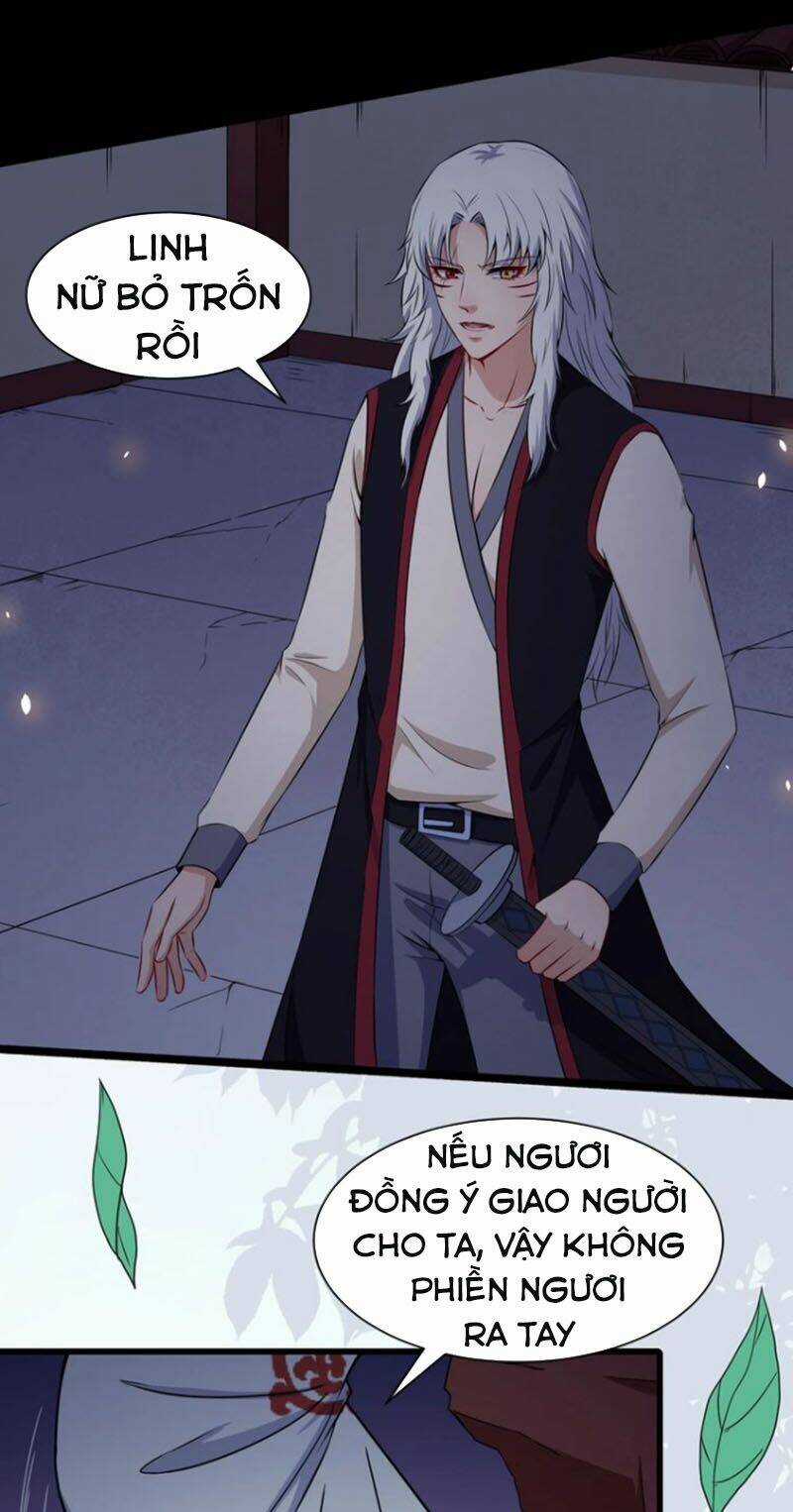 Ma Tôn Trông Trẻ - Chapter 76 - Trang 17