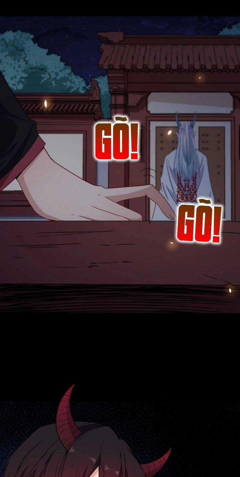 Ma Tôn Trông Trẻ - Chapter 76 - Trang 19