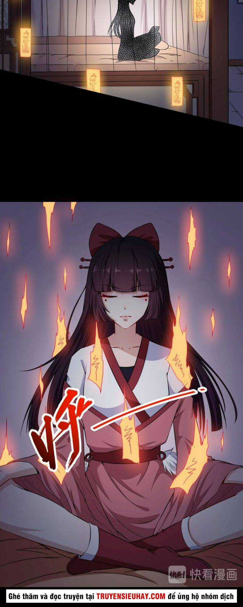 Ma Tôn Trông Trẻ - Chapter 76 - Trang 3