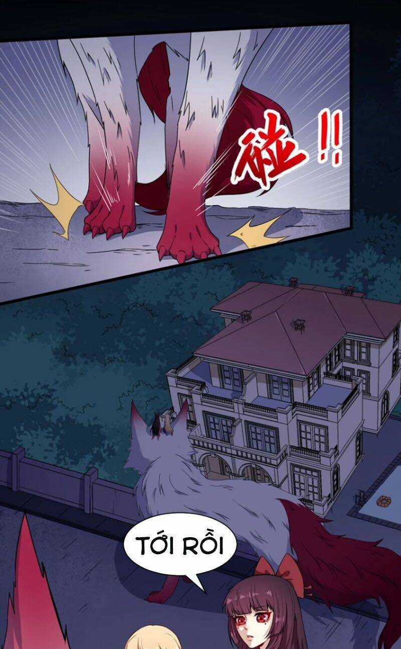 Ma Tôn Trông Trẻ - Chapter 76 - Trang 21