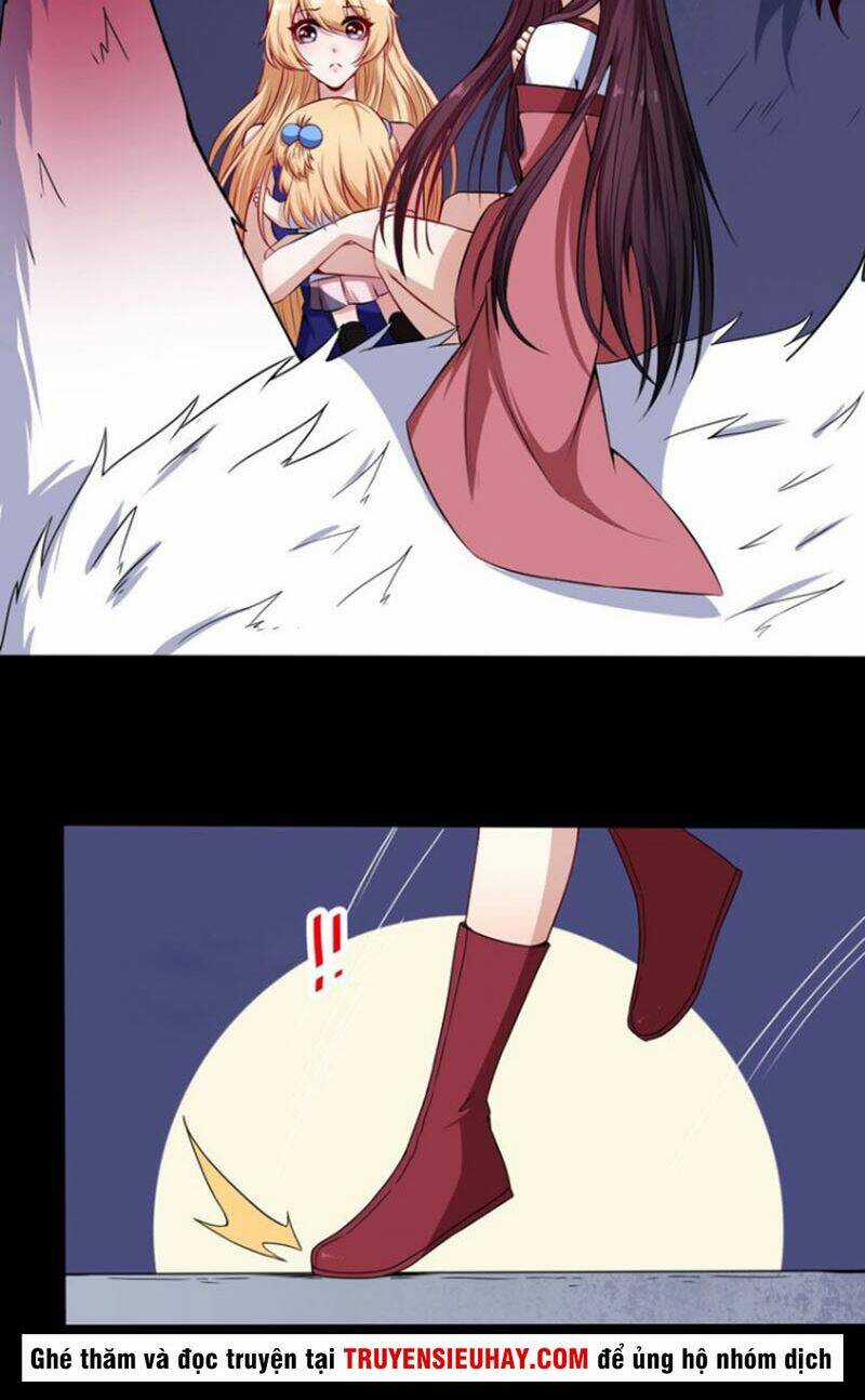 Ma Tôn Trông Trẻ - Chapter 76 - Trang 22