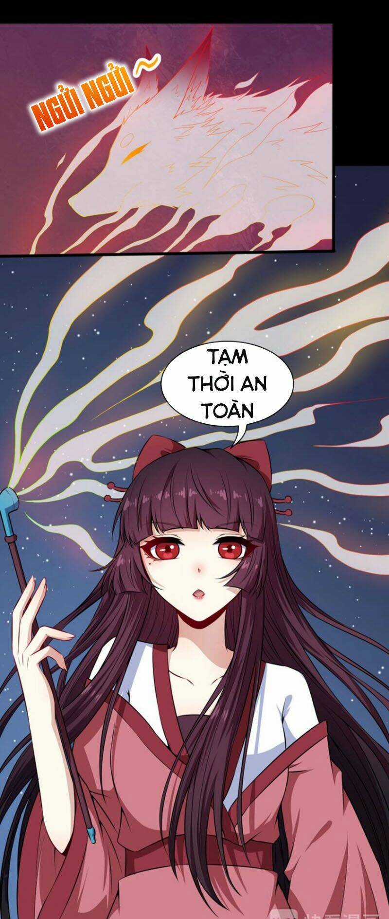 Ma Tôn Trông Trẻ - Chapter 76 - Trang 23