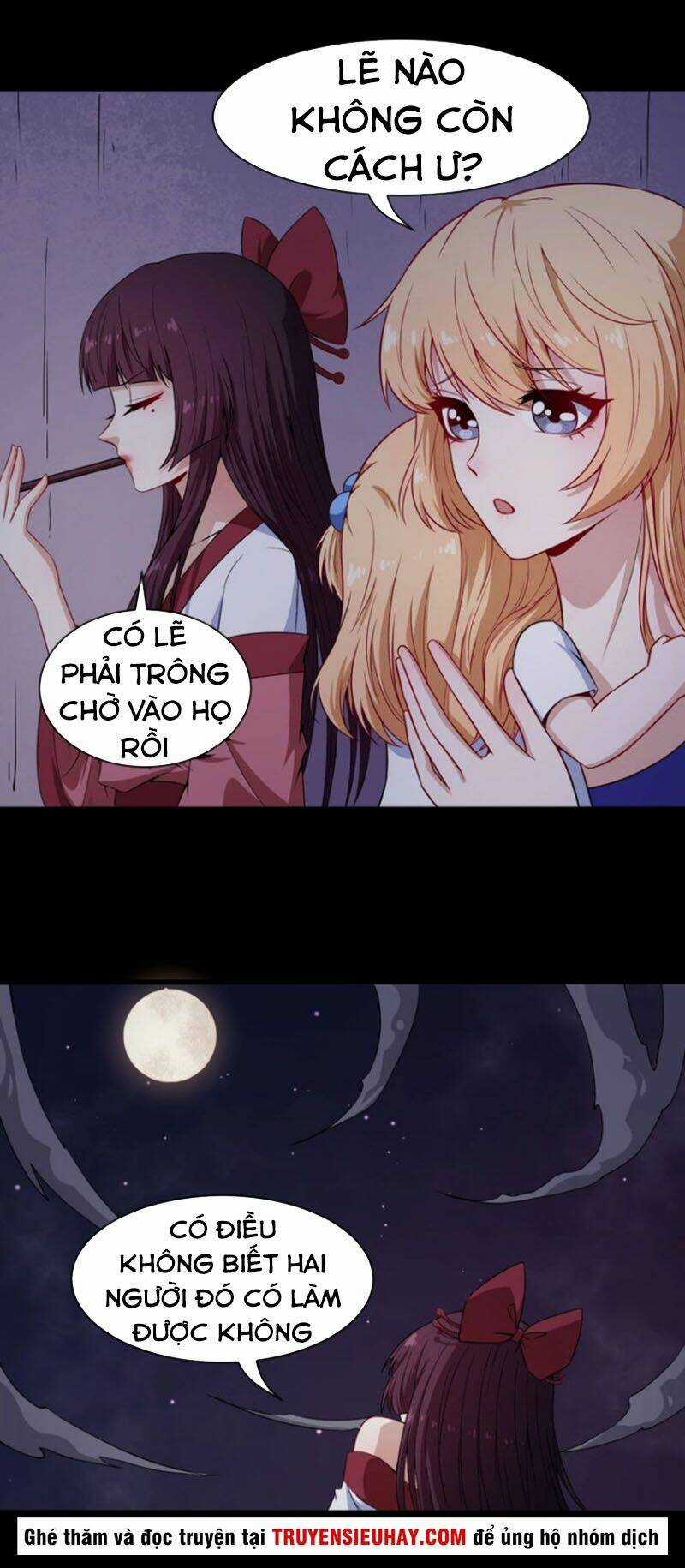 Ma Tôn Trông Trẻ - Chapter 76 - Trang 25