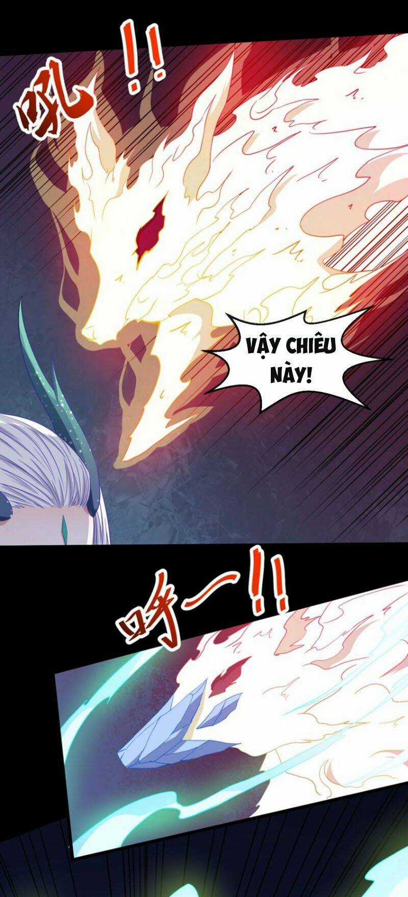 Ma Tôn Trông Trẻ - Chapter 76 - Trang 34