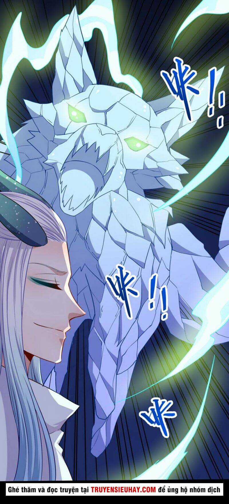 Ma Tôn Trông Trẻ - Chapter 76 - Trang 35