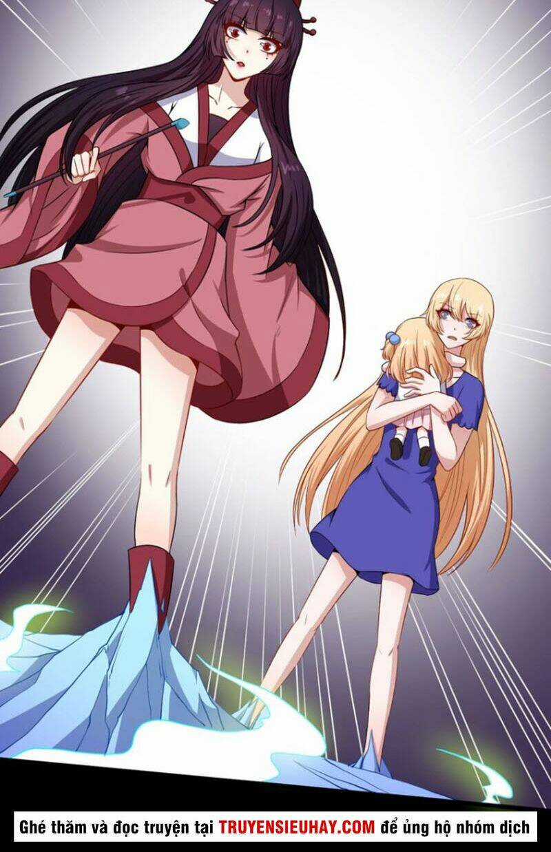 Ma Tôn Trông Trẻ - Chapter 76 - Trang 37