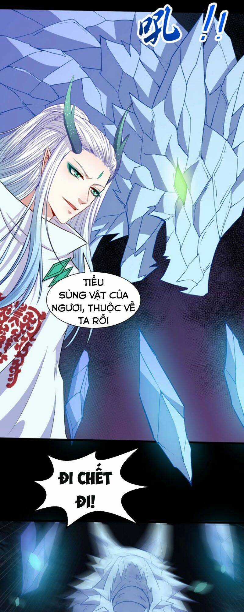 Ma Tôn Trông Trẻ - Chapter 76 - Trang 38