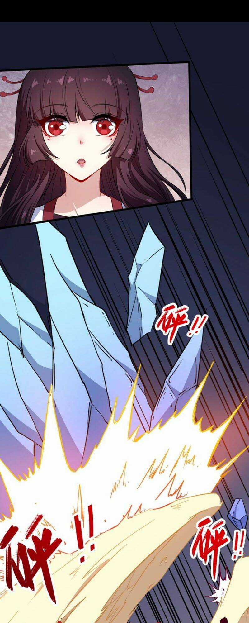 Ma Tôn Trông Trẻ - Chapter 76 - Trang 41