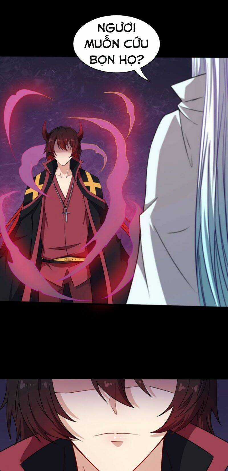 Ma Tôn Trông Trẻ - Chapter 76 - Trang 44