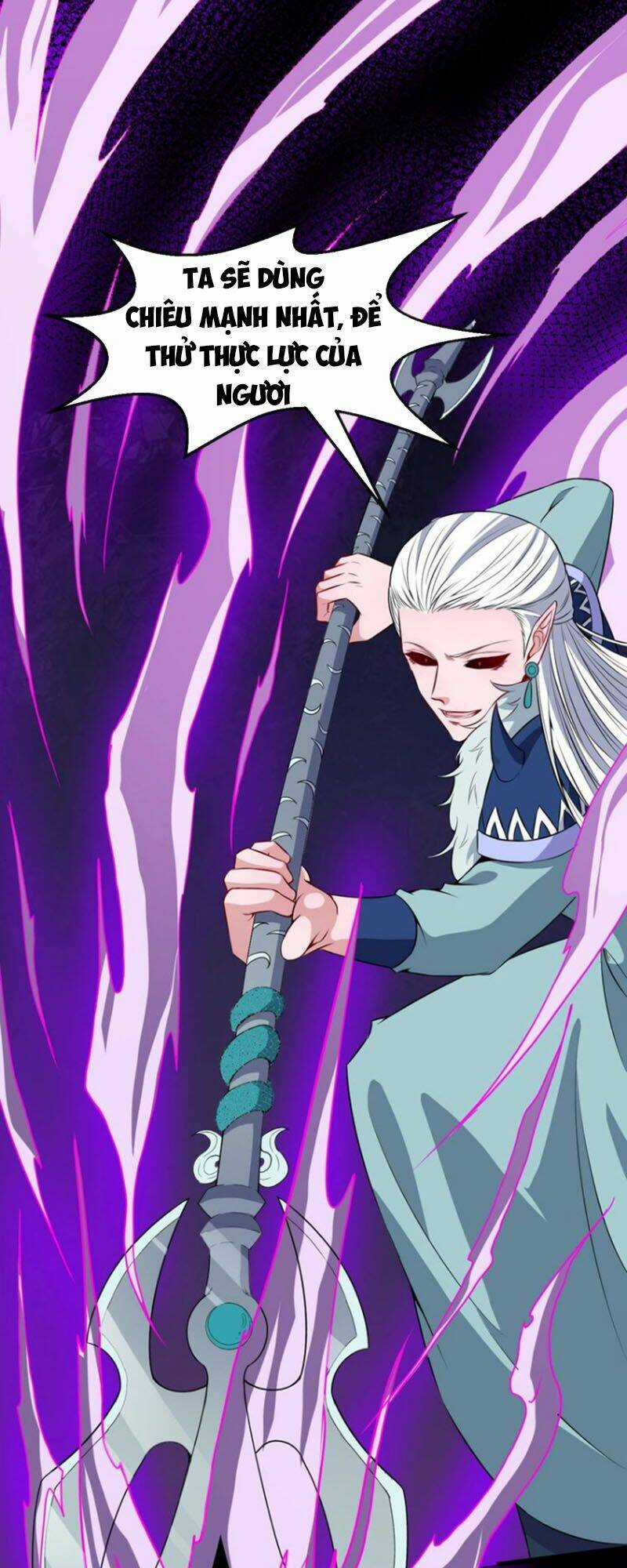 Ma Tôn Trông Trẻ - Chapter 77 - Trang 11