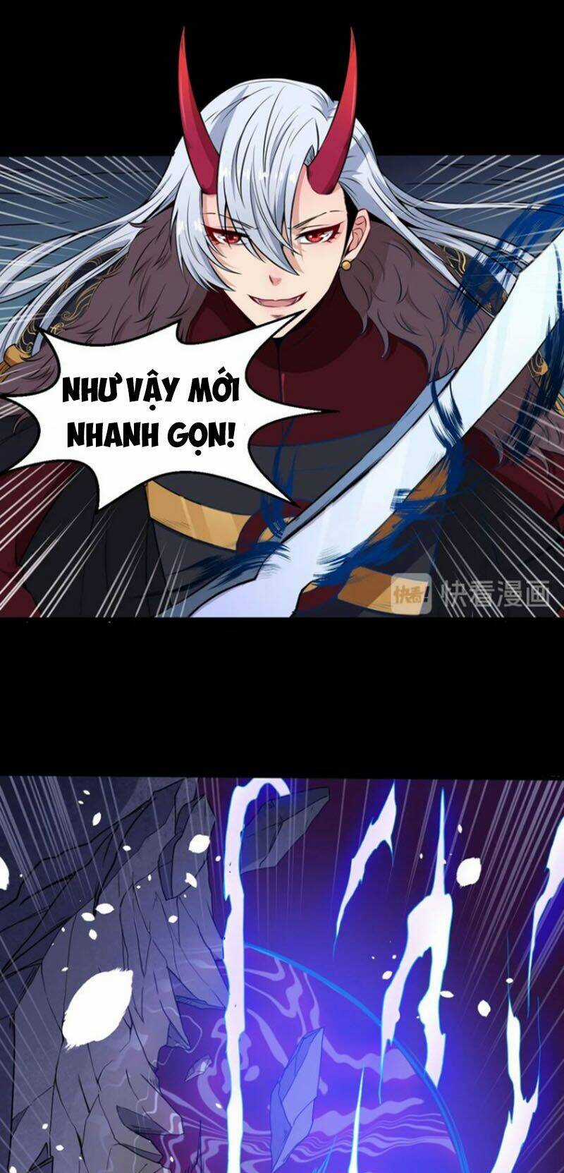 Ma Tôn Trông Trẻ - Chapter 77 - Trang 14