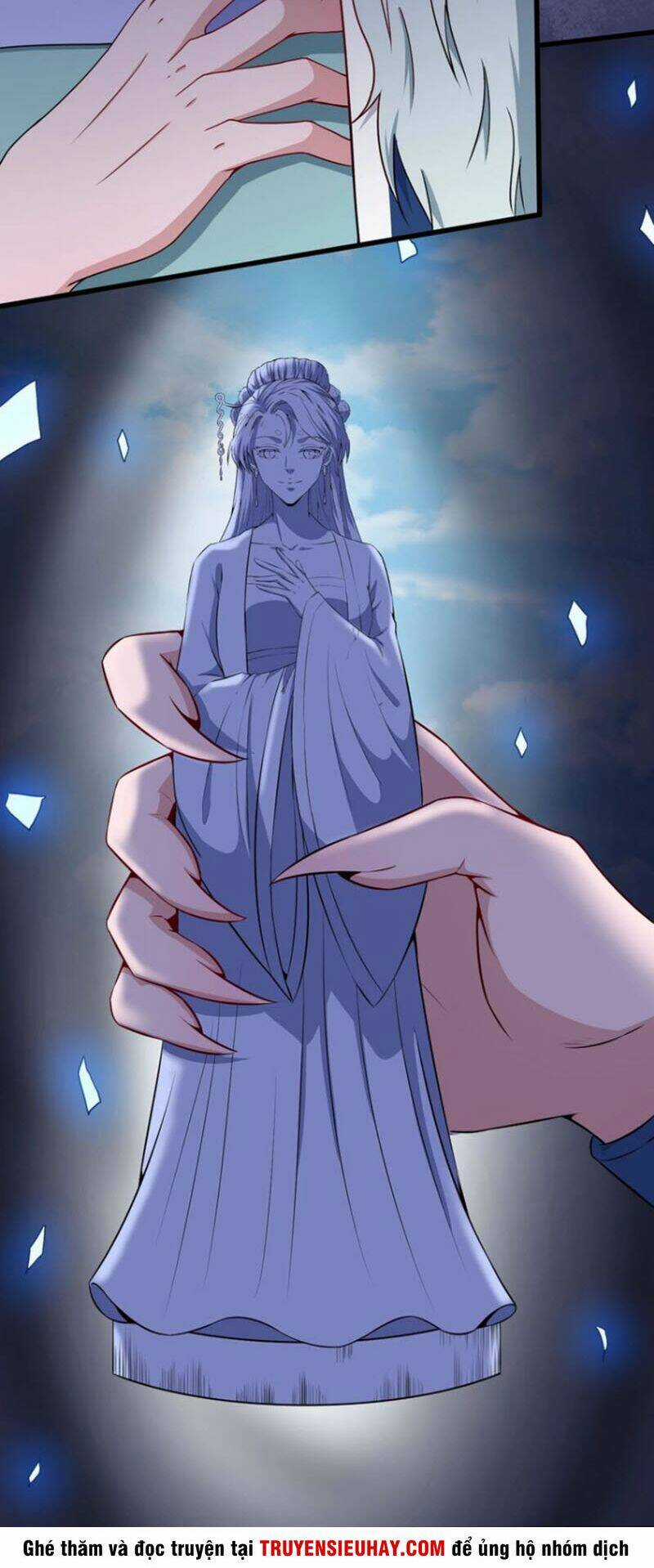 Ma Tôn Trông Trẻ - Chapter 77 - Trang 20