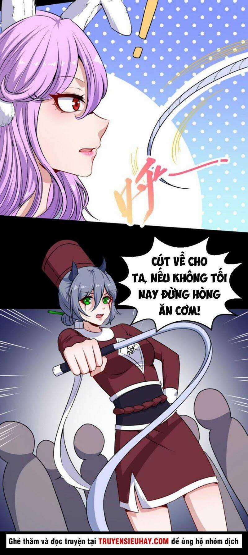 Ma Tôn Trông Trẻ - Chapter 77 - Trang 29