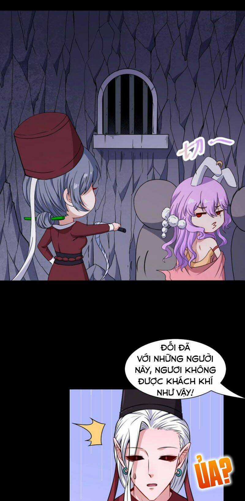 Ma Tôn Trông Trẻ - Chapter 77 - Trang 30