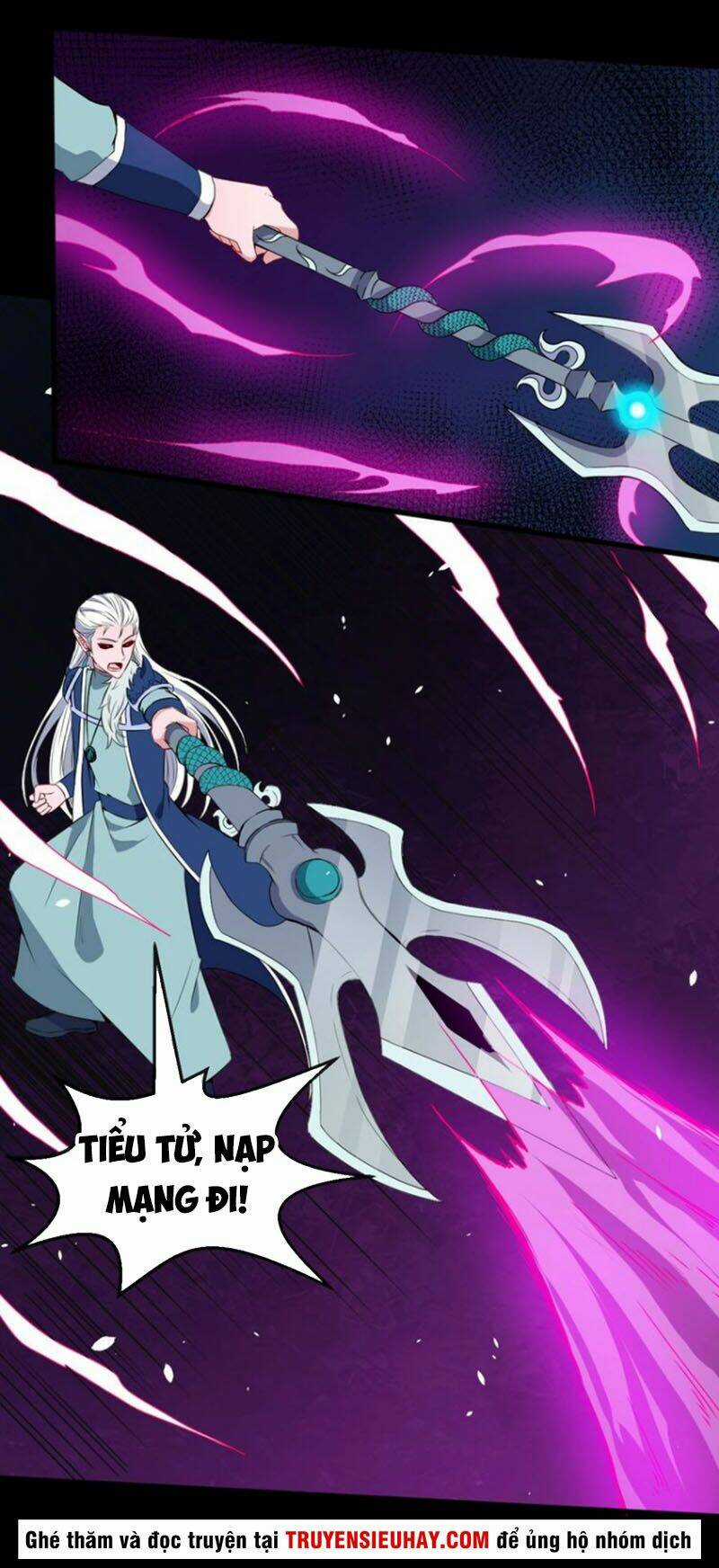 Ma Tôn Trông Trẻ - Chapter 77 - Trang 4