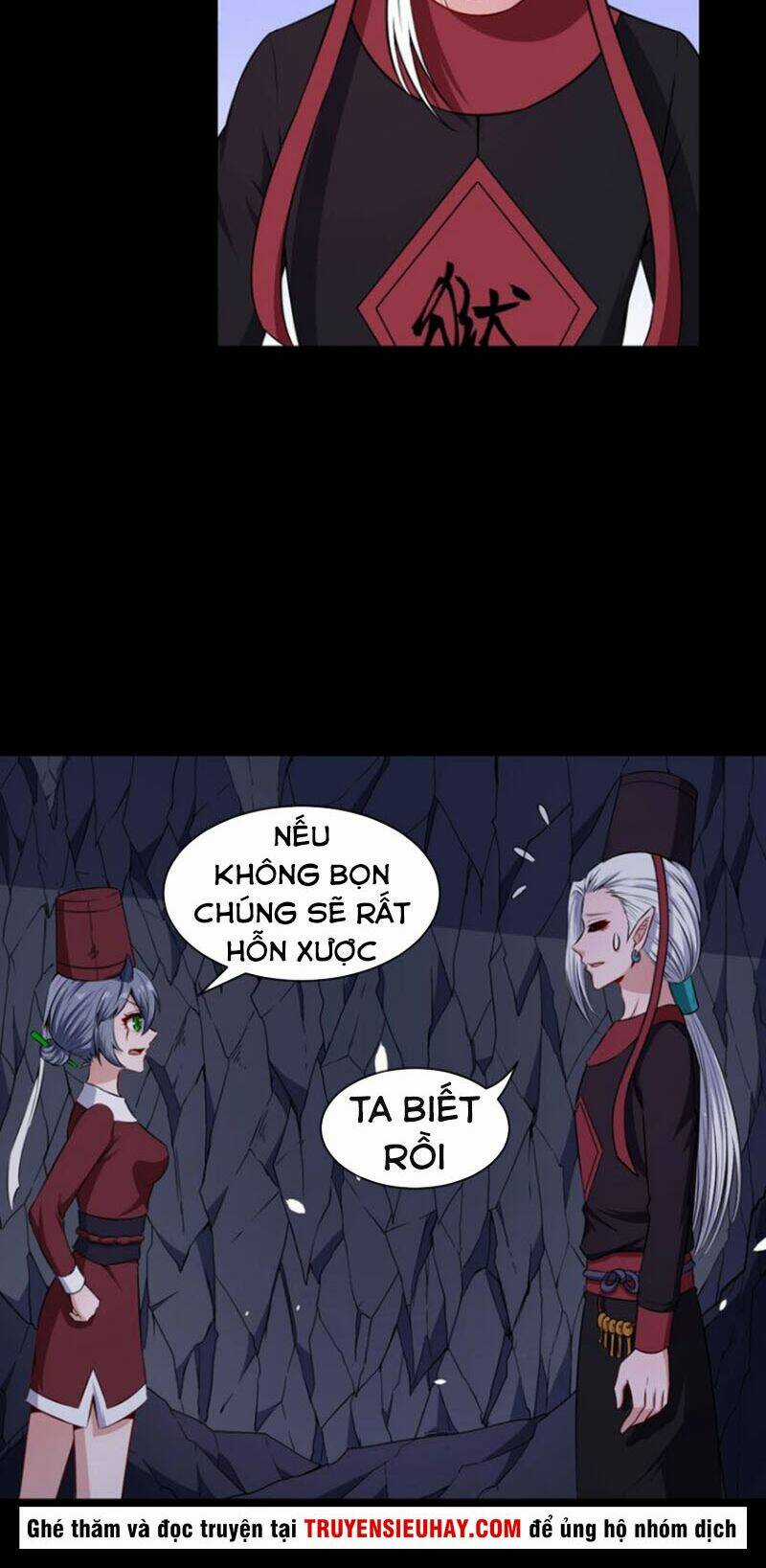 Ma Tôn Trông Trẻ - Chapter 77 - Trang 31