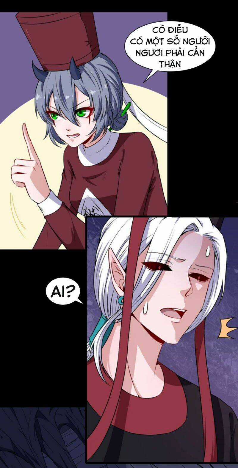 Ma Tôn Trông Trẻ - Chapter 77 - Trang 34