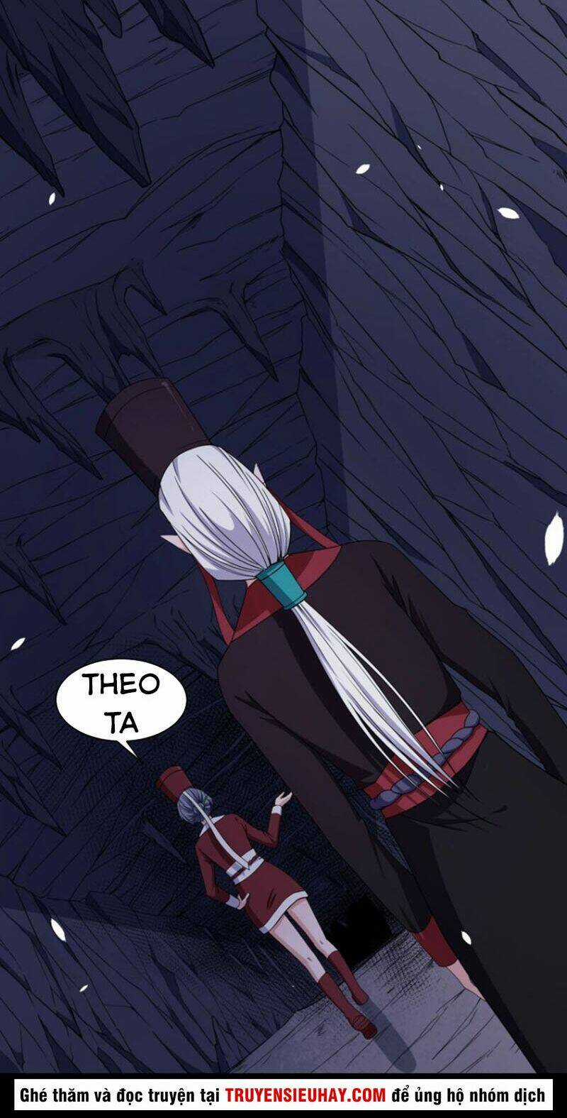 Ma Tôn Trông Trẻ - Chapter 77 - Trang 35