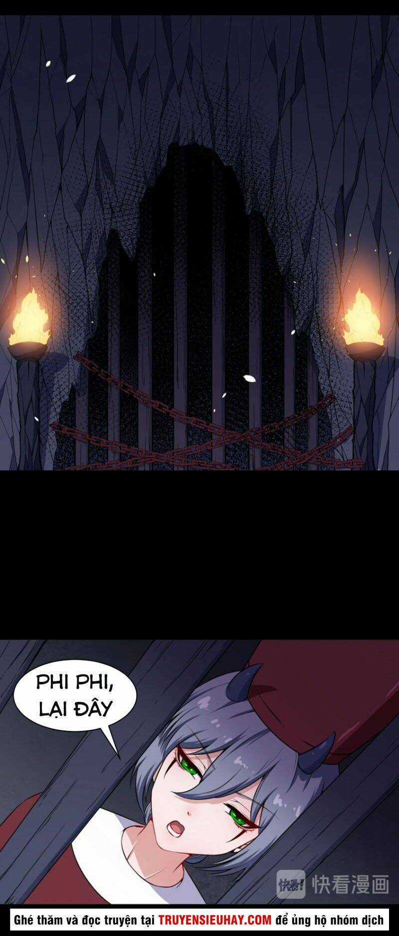 Ma Tôn Trông Trẻ - Chapter 77 - Trang 36