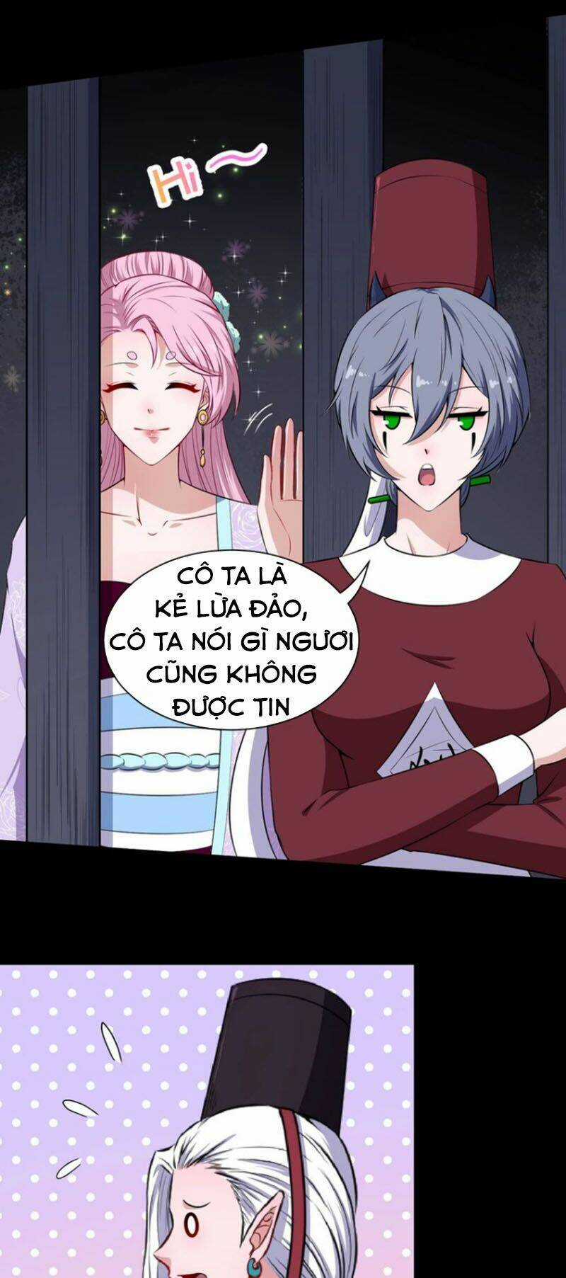 Ma Tôn Trông Trẻ - Chapter 77 - Trang 39