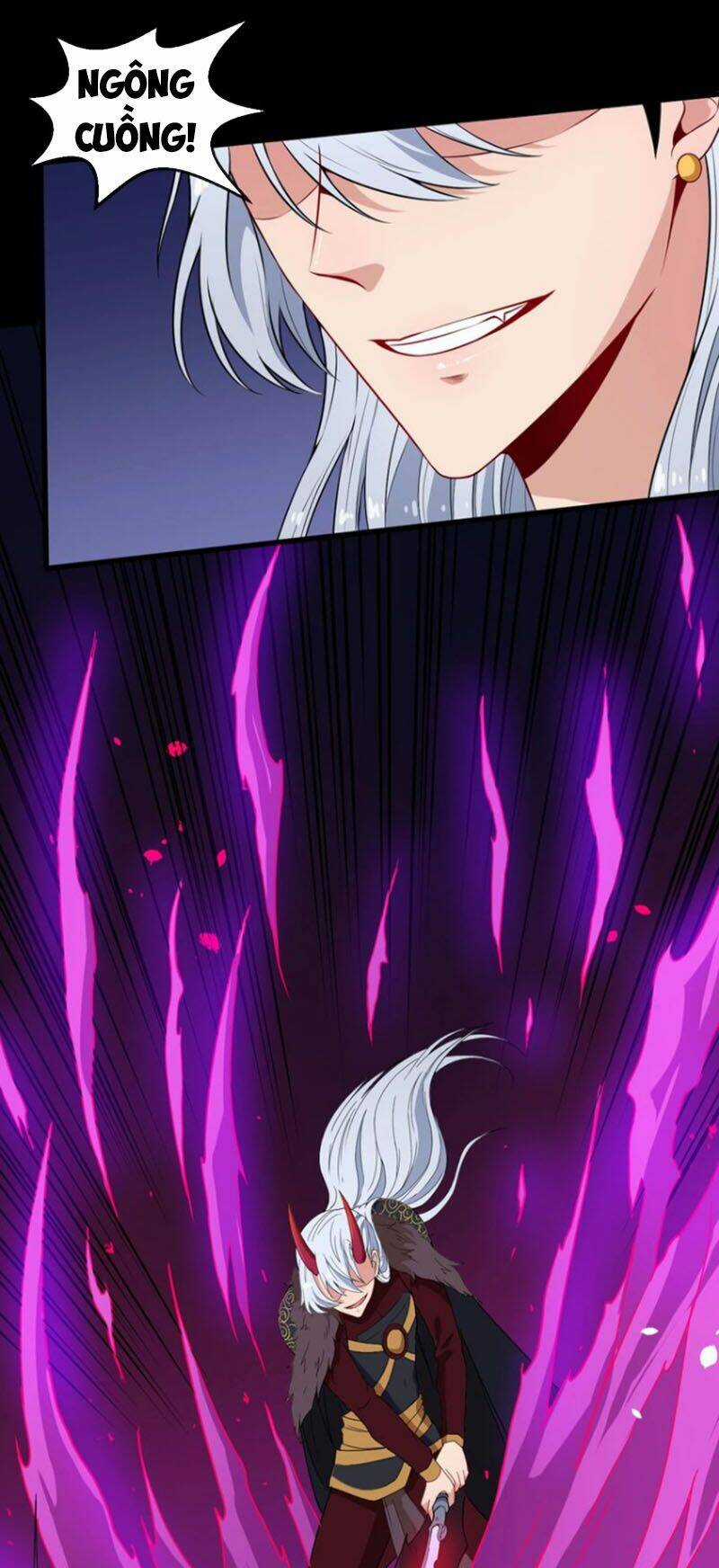 Ma Tôn Trông Trẻ - Chapter 77 - Trang 5