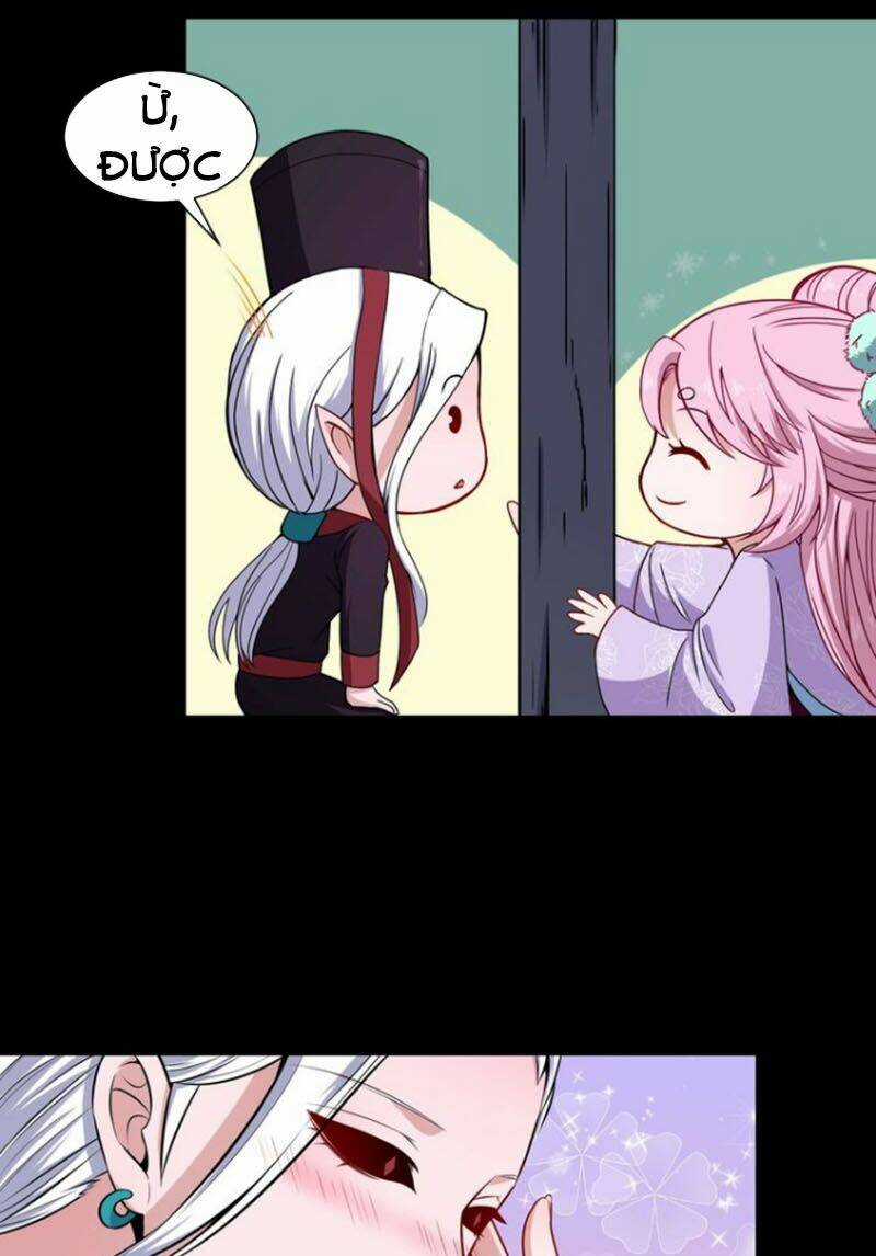 Ma Tôn Trông Trẻ - Chapter 77 - Trang 41