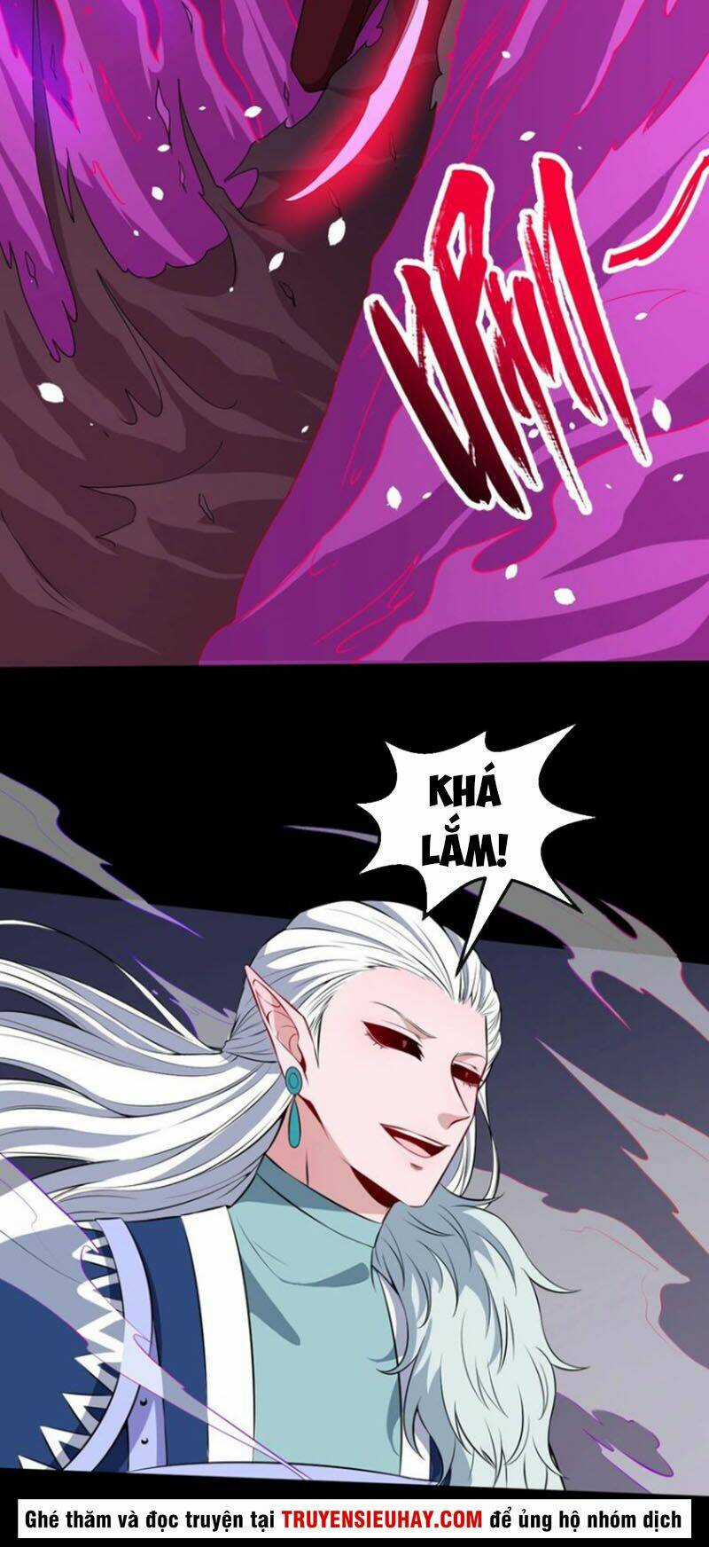 Ma Tôn Trông Trẻ - Chapter 77 - Trang 6