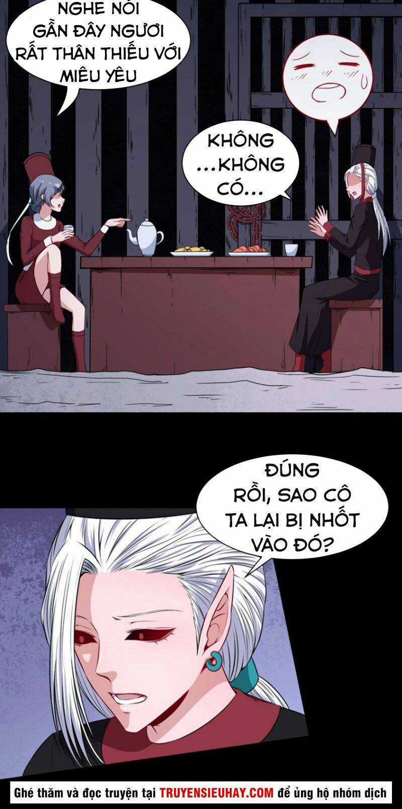 Ma Tôn Trông Trẻ - Chapter 78 - Trang 3