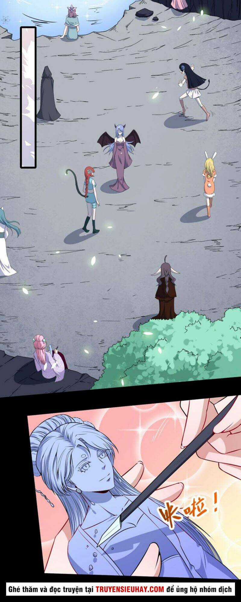 Ma Tôn Trông Trẻ - Chapter 78 - Trang 5