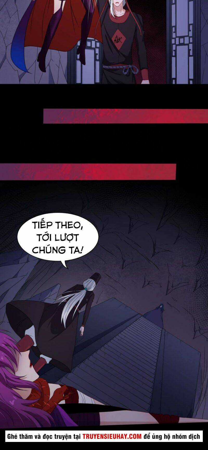 Ma Tôn Trông Trẻ - Chapter 78 - Trang 42