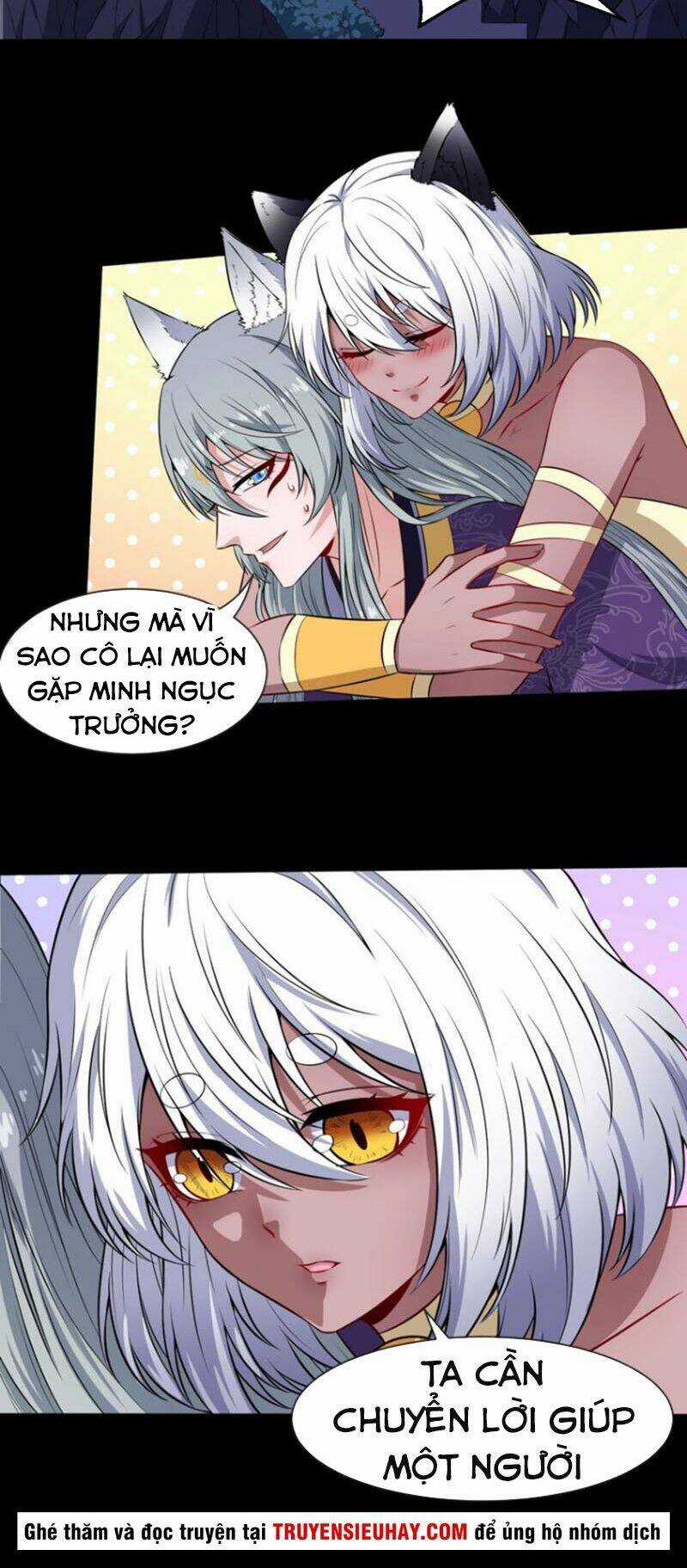 Ma Tôn Trông Trẻ - Chapter 79 - Trang 3