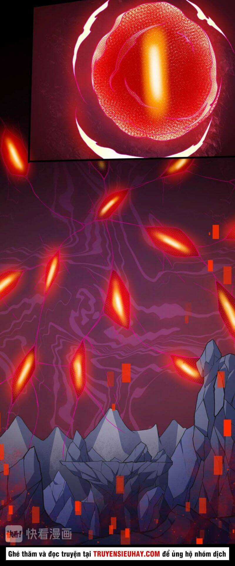 Ma Tôn Trông Trẻ - Chapter 79 - Trang 21