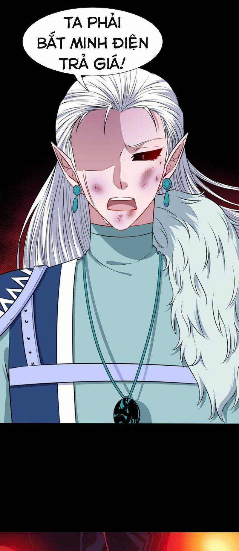 Ma Tôn Trông Trẻ - Chapter 79 - Trang 22