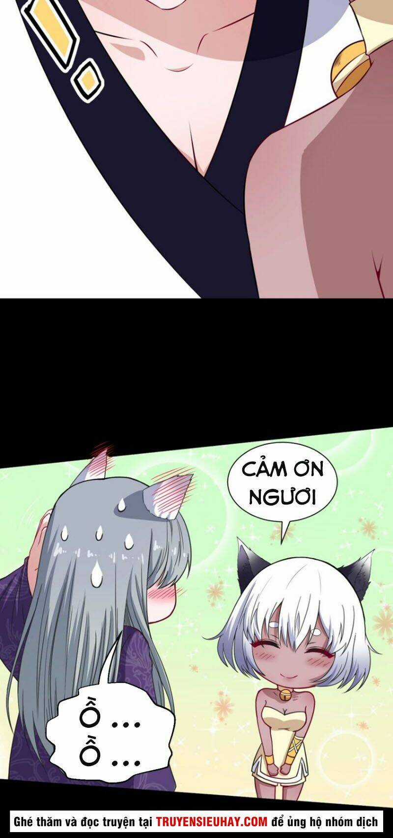 Ma Tôn Trông Trẻ - Chapter 79 - Trang 27