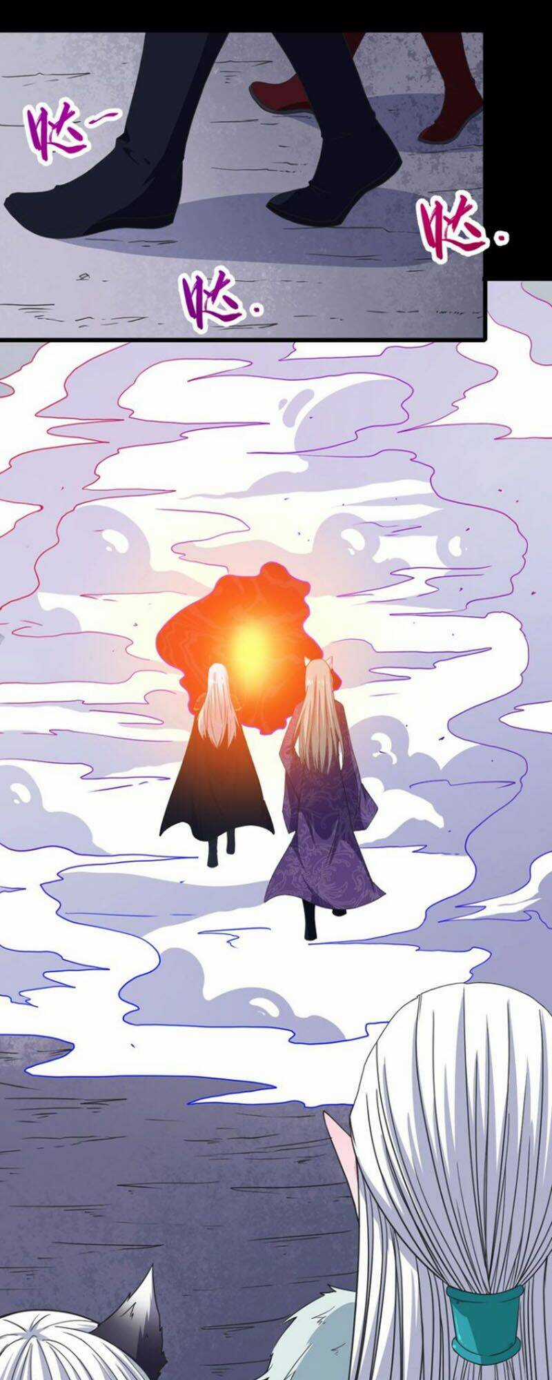 Ma Tôn Trông Trẻ - Chapter 79 - Trang 28