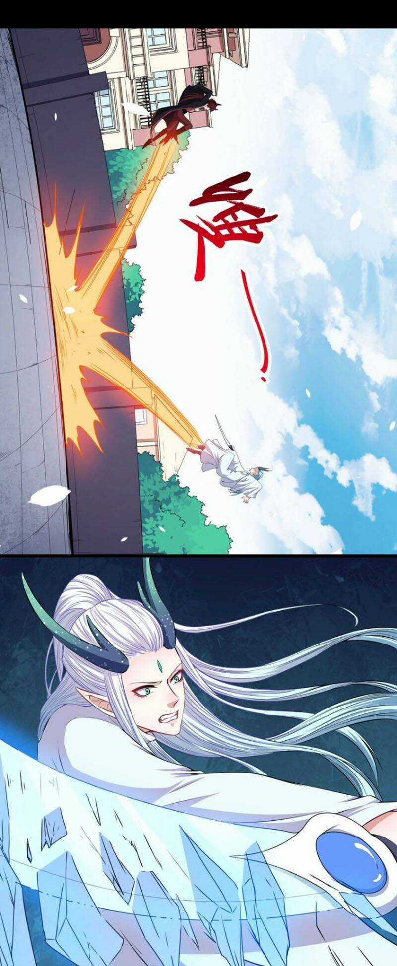 Ma Tôn Trông Trẻ - Chapter 79 - Trang 33