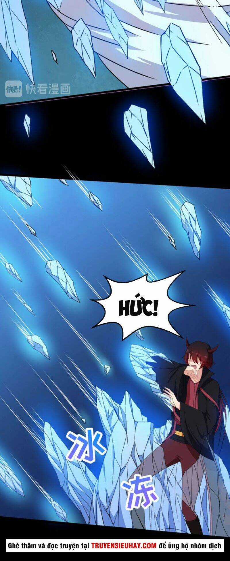 Ma Tôn Trông Trẻ - Chapter 79 - Trang 34