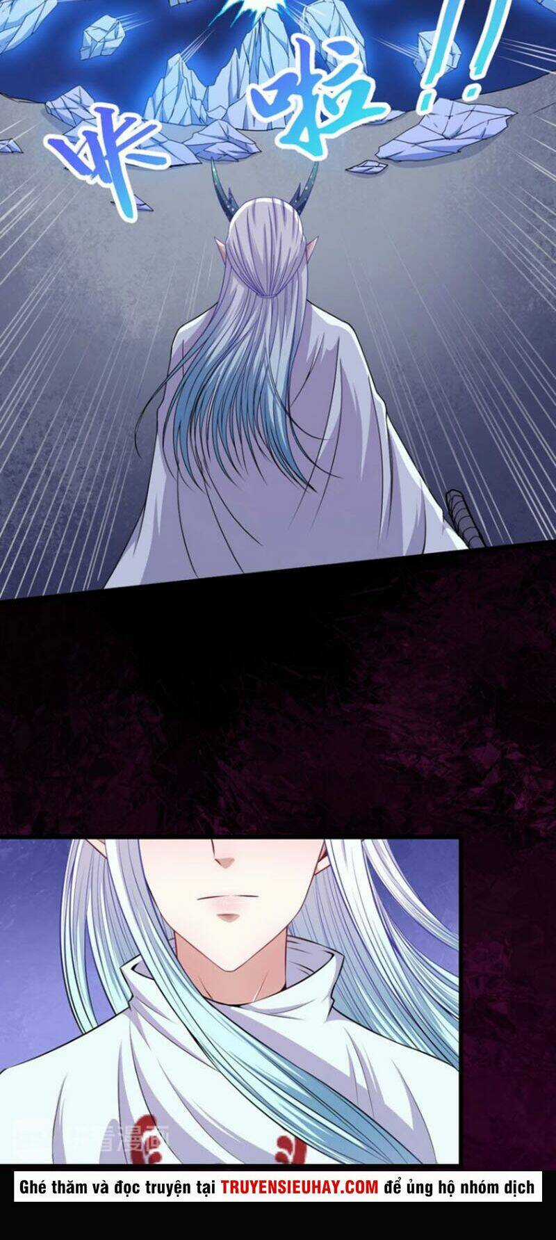 Ma Tôn Trông Trẻ - Chapter 79 - Trang 36