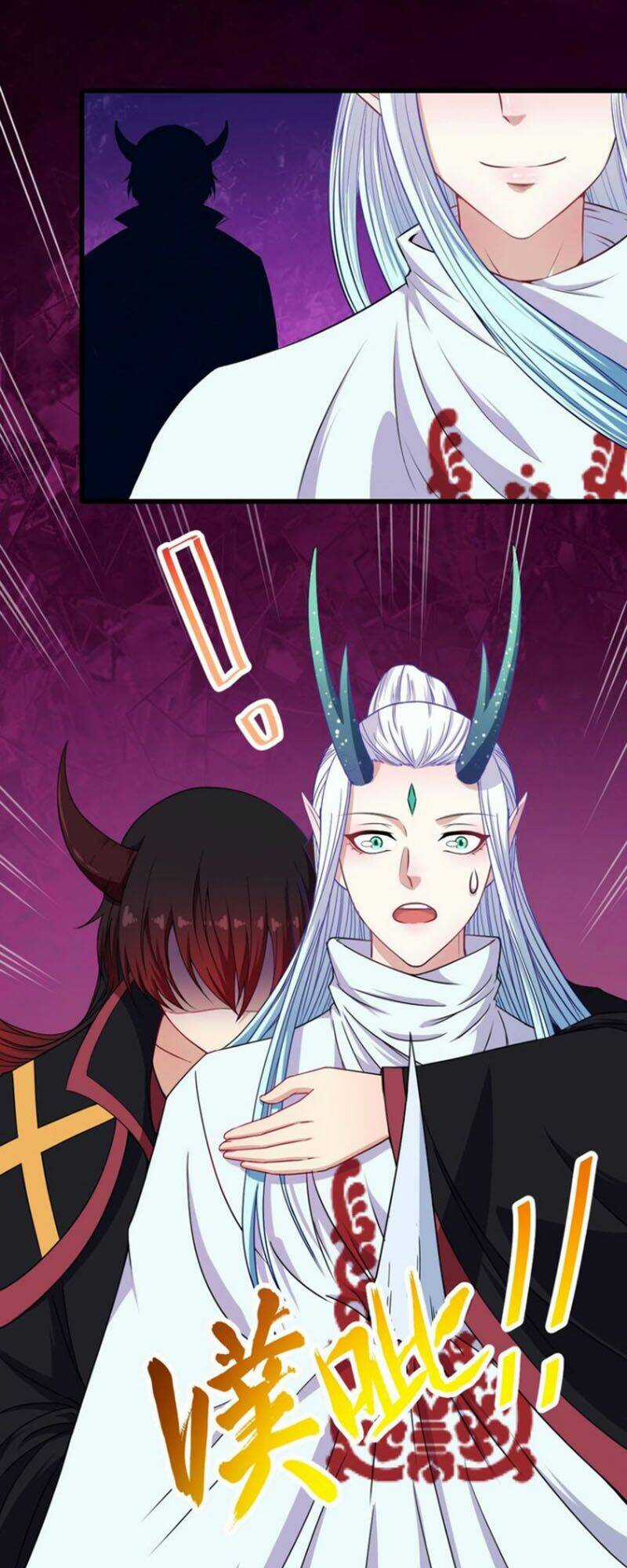 Ma Tôn Trông Trẻ - Chapter 79 - Trang 37