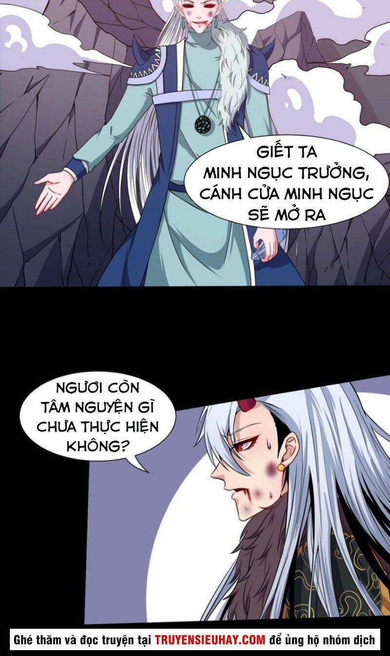 Ma Tôn Trông Trẻ - Chapter 79 - Trang 5