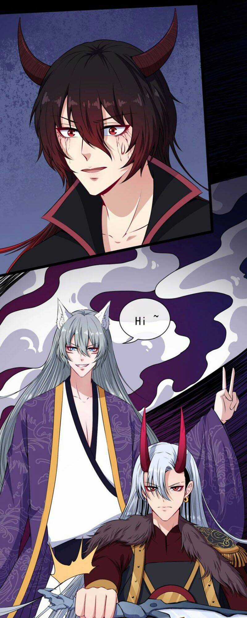 Ma Tôn Trông Trẻ - Chapter 79 - Trang 46