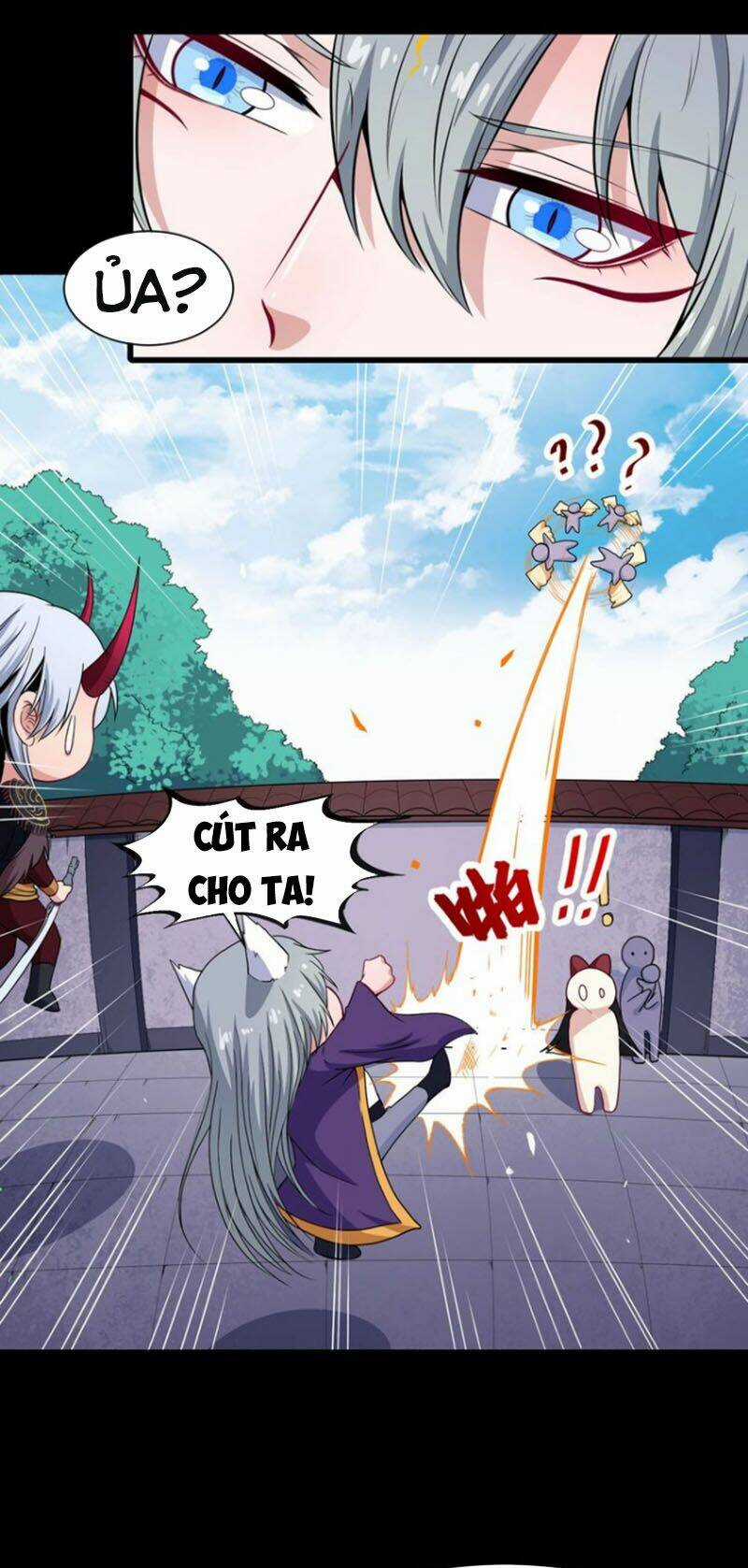 Ma Tôn Trông Trẻ - Chapter 79 - Trang 49