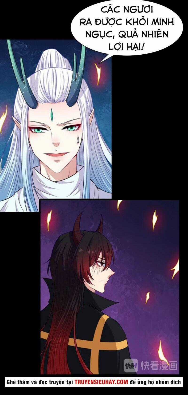 Ma Tôn Trông Trẻ - Chapter 79 - Trang 50