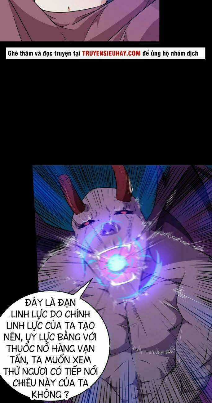 Ma Tôn Trông Trẻ - Chapter 8 - Trang 11