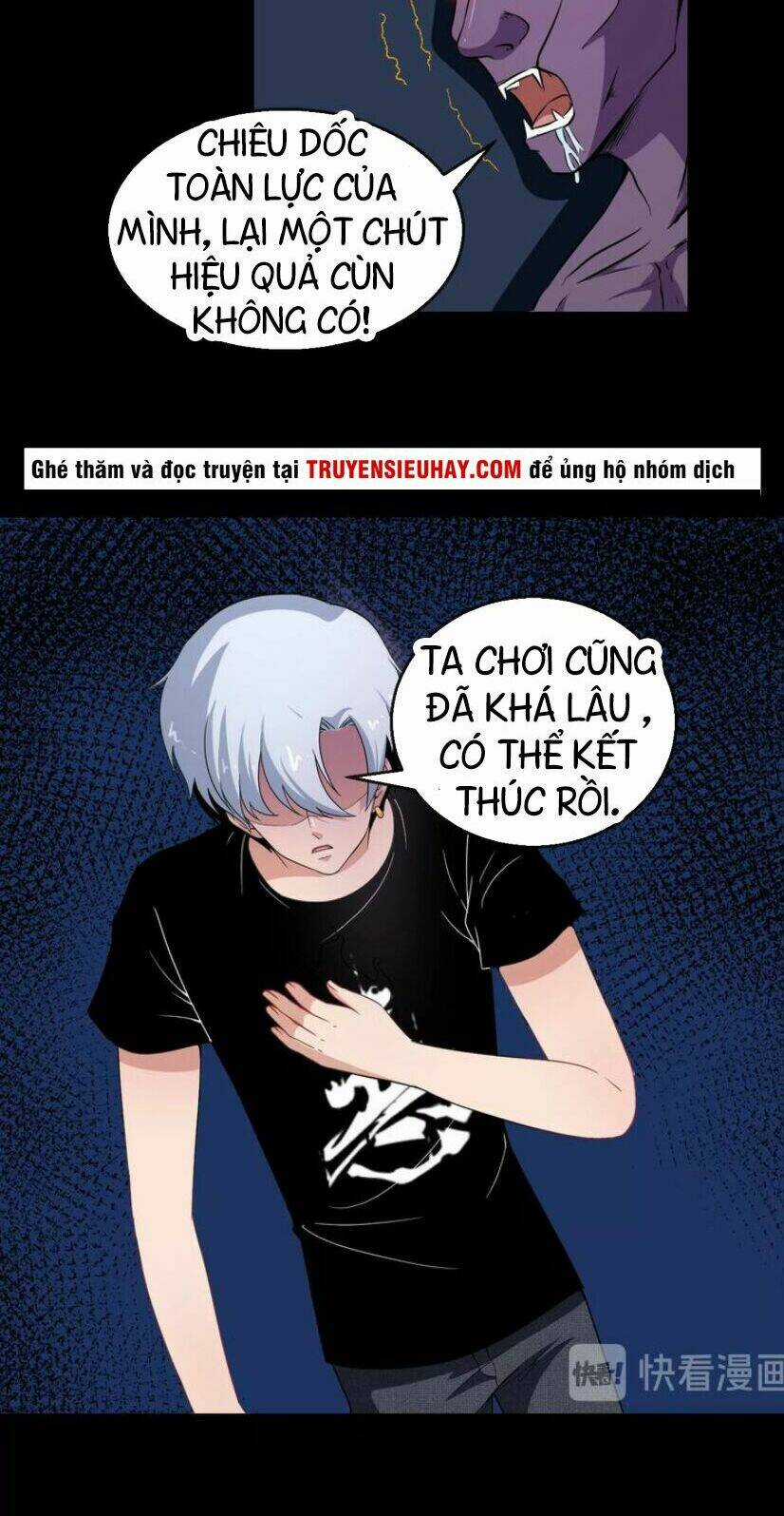 Ma Tôn Trông Trẻ - Chapter 8 - Trang 14