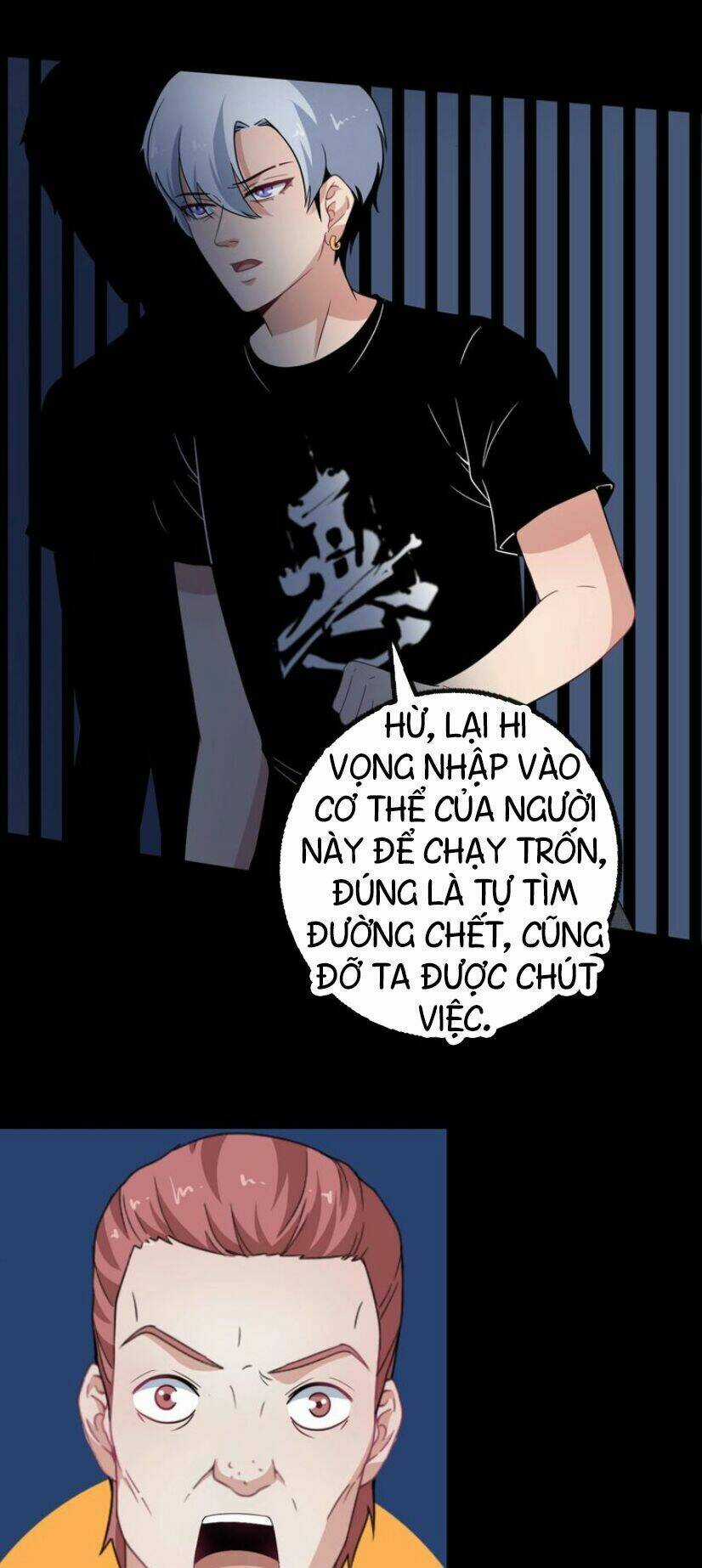 Ma Tôn Trông Trẻ - Chapter 8 - Trang 18