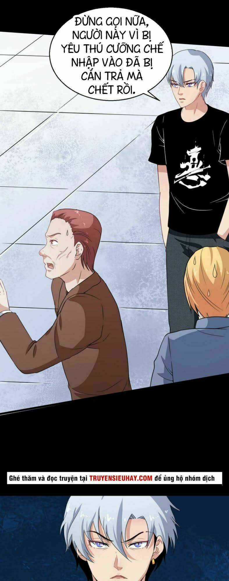 Ma Tôn Trông Trẻ - Chapter 8 - Trang 20