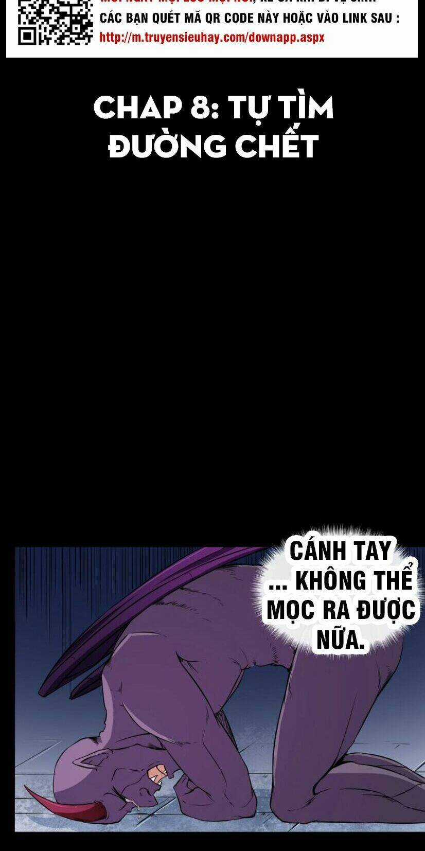 Ma Tôn Trông Trẻ - Chapter 8 - Trang 3