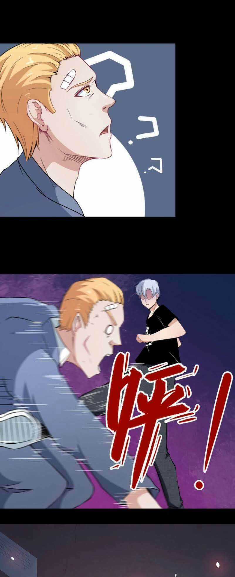 Ma Tôn Trông Trẻ - Chapter 8 - Trang 22